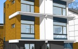 Columbia Station Phase 4 - Unit 13 Passive House